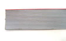 16 Conductor Gray Ribbon Cable 5 Foot Piece