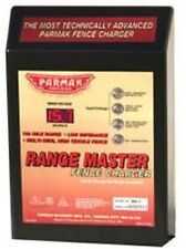 New Parker Mccrory Parmak Rm 1 Range Master 100 Mile Ac Fence Charger Sale
