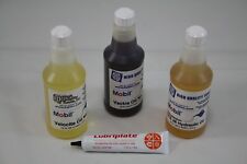 Way Lube Kit For Bridgeport Mill Mobil Vactra 2 Velocite Spindle Oil