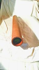 One 4 Ft Long Phenolic Paper Laminated Pipe For Heavy Duty H V Applications