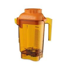 Vitamix 58990 Colored Advance 48 Oz Orange Blender Container