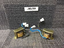 Stancor Power Transformer P 8575 Lot Of 2 Pre Owned