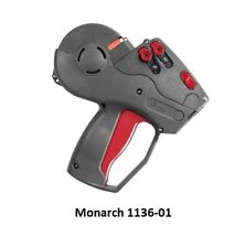 New Monarch 1136 01 Label Gun 2 Line Pricing Gun Authorized Monarch Dealer