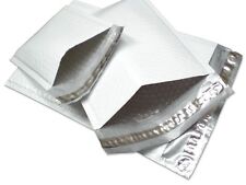 Polycyberusa 250 Pcs 0 Poly Bubble Envelopes Mailers 6 X 10 Inner 6x9