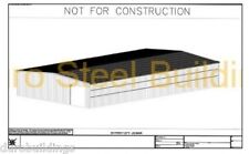 Durobeam Steel Rigid Frame Detail Custom Desigin Metal I Beam Building Drawings