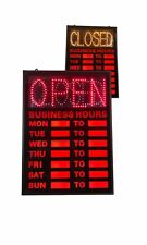 Openclosed Led Sign
