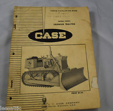 Case Crawler Tractor Model 1000cparts Catalog No B1006 386 Pages Free Samph S4