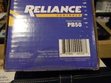 New Reliance Pb50 Power Inlet Box Generator Cord Connection