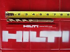 Hilti Te C 12 X 6 Sds Plus Preownedfree Hilti Pencillk Fast Shipping