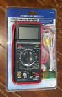 Cen-tech 11 Function Digital Multimeter With Audible Continuity - Item 61593