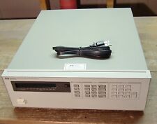 Hp Agilent 6624a Quad Variable Dc Output Power Supply For Parts Or Repair