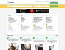 Classifieds Ads Website Free Installation Hosting