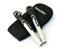 New Welch Allyn Pocketscope Ophthalmoscope Otoscope Diagnostic Set 92821