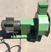 15 X 6 Impact Ore Mill With Chain Hammers And 2hp Leeson Hd Farm Duty Motor