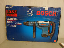Bosch Rh745 1 34 Sds Max Rotary Hammer New