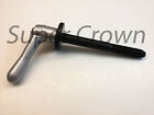 Quill Lock Bolt Handle Assembly Silver For Bridgeport Type Import Mills