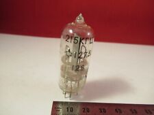 Vintage Quartz Crystal Russian Morion Frequency 215 Khz Radio Control Amp9 A 63