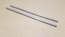 304 Stainless Steel 516 Round 12 Long Bars Rods 2 Pack
