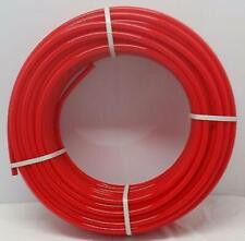 12 300 Coil Red Certified Non Barrier Pex Tubing Htgplbgpotable Water