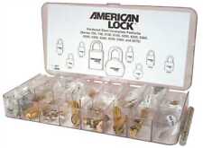 American Lock Padlock Service Pin Kit