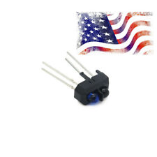 3pcs Tcrt5000 Reflective Photoelectric Switch Infrared Optical Sensor Ship In Us