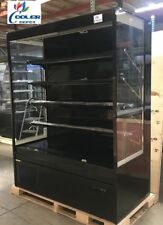 New 59 Open Air Merchandiser Refrigerator Cooler Commercial Display Nsf