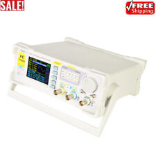 2 Channel Function Arbitrary Waveform Generator Pulse Signal Frequency Counter