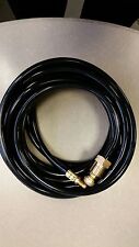 41v29 Power Cable 25 For 18 Series Tig Torches