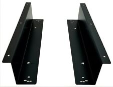 Skywin Under Counter Mounting Brackets For Cash Drawer Heavy Duty Steel Mou