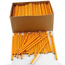 Wholesale Bulk Lot Of 50 Yellow No2 Pencils Great For School Home Or Office