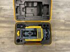 Pre-owned Spectra Precision Det-2 Digital Electronic Theodolite With Case