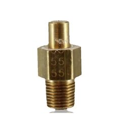 Reznor 11830 Brass Orifice Plug Marking 55