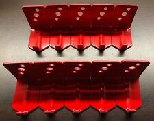 Lot Of 10 New Hook Style Wall Mount 20 Size Fire Extinguisher Bracket Universal