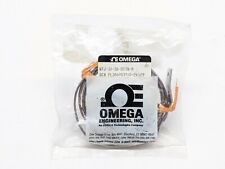 Omega Wtj 10 36 Ostw M Bolt On Thermocouple Assembly Male Connector