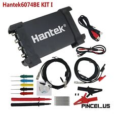 Hantek6074be I Hantek 4 Ch Oscilloscope Automotive Usb Oscilloscope 70mhz 1gsas