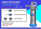 300 Ml Mini Cryo System Nitrogen Liquid N2o Cryo Cryo Can Delta Cryo