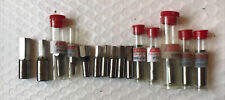 Slater Internal Rotary Broach Tool Keys Lot Of 15 Different Sizes Most New
