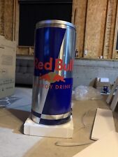Red Bull Can Shaped Refrigerator 115v60hz