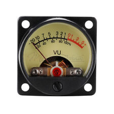 Tr 35w 2q Vu Level Meter Header Db Audio Amplifier Power Supply Driver Board