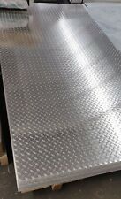 Volume Discount 18 X 48 X 96 Aluminum Diamond Plates Tread Plate Flooring