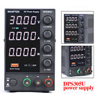 Dc Power Supply Bench Power Supply 0-30 V 0-5 A Variable Power Supply 2 Modes