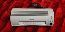 Royal Sovereign Rpa 5954r Hot Cold Laminator Machine Excellent Condition