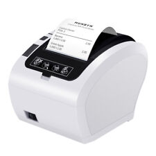 Mnuby 80mm Thermal Receipt Pos Thermal Printer With Auto Cutter Usb Ethernet