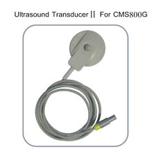 Ultrasound Transducer Twins Ultrasound Probe For Contec Cms800gf Fetal Monitor