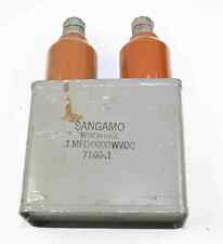 Sangamo 01uf 6000 Wvdc Capacitor