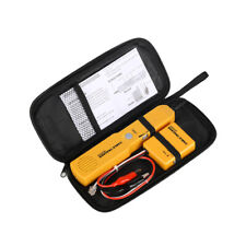 Rj11 Line Finder Cable Wire Tone Generator Probe Tracer Tracker Tester Usa