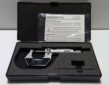 Fowler 1 2 Premium Digit Counter Outside Micrometer 52 222 002