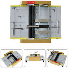 A3 Paper Folding Binding Machine Booklet Staplers Binder Folder Making New