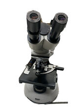 Vintage Carl Zeiss Microscope Standard Binocular