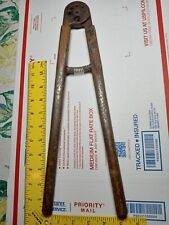 Ati Heavy Duty 15 Long Rivet Cutter Aircraft Tool Made In The Usa At501s Rv4